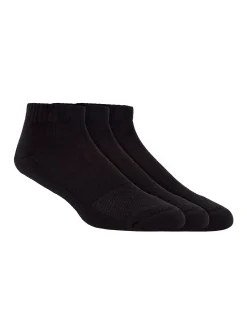 3 PACK SPORT ANKLE SOCKS