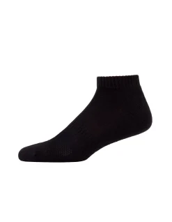 3 PACK SPORT ANKLE SOCKS