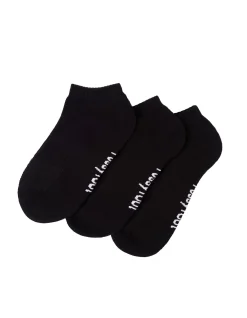 3 PACK SPORT ANKLE SOCKS