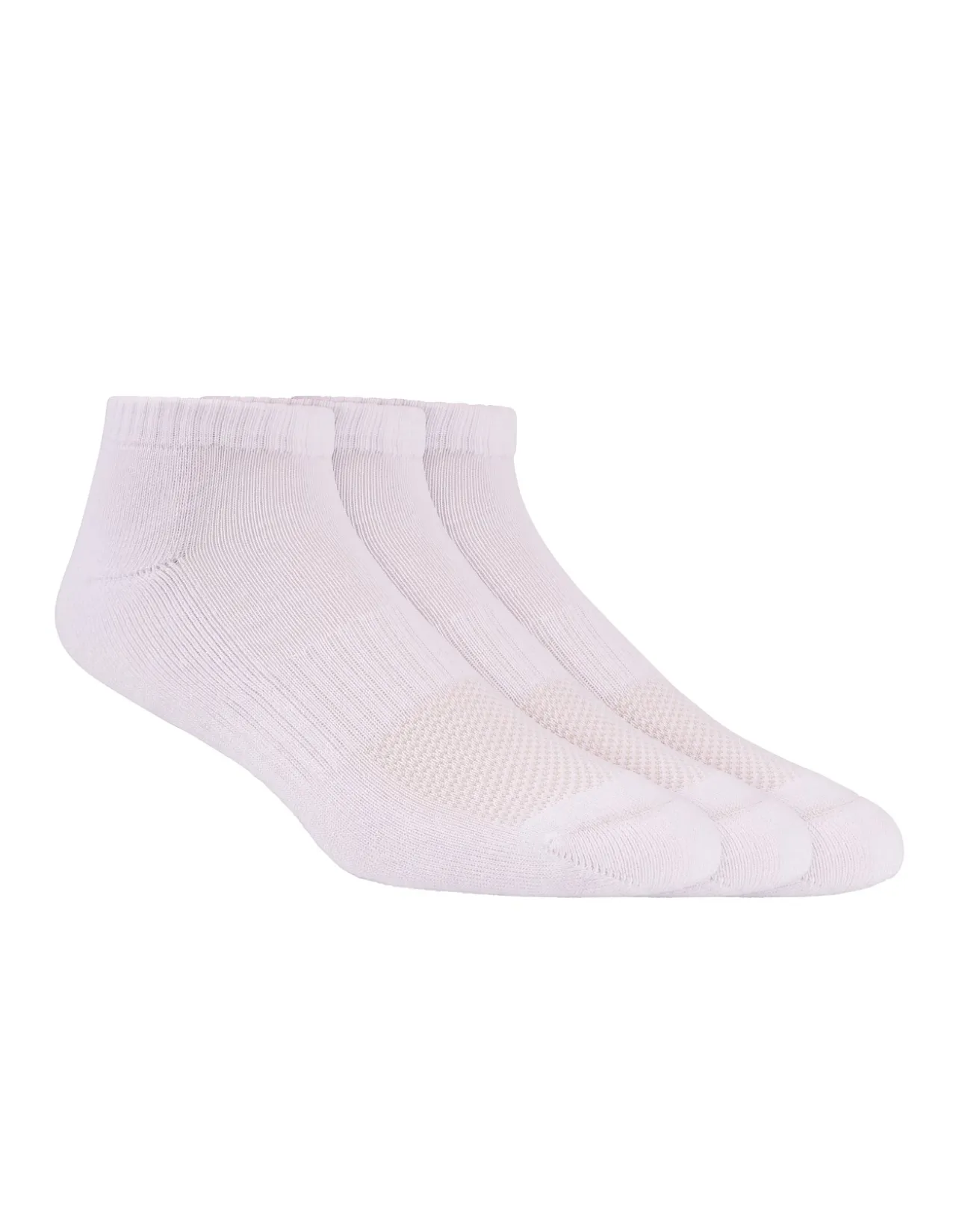 3 PACK SPORT ANKLE SOCKS