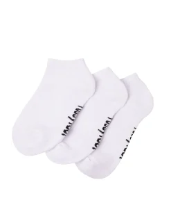 3 PACK SPORT ANKLE SOCKS