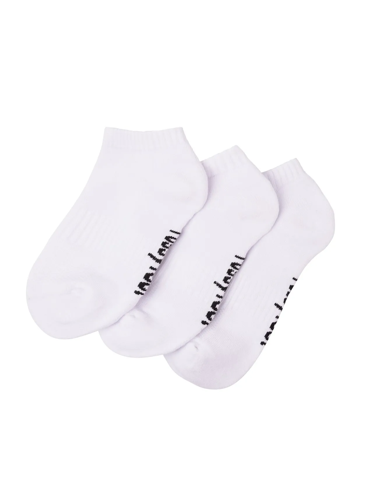 3 PACK SPORT ANKLE SOCKS