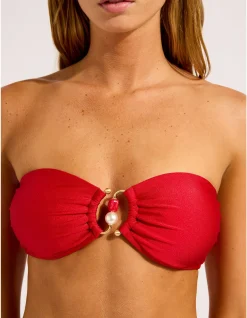 Palermo Ring Front Bandeau