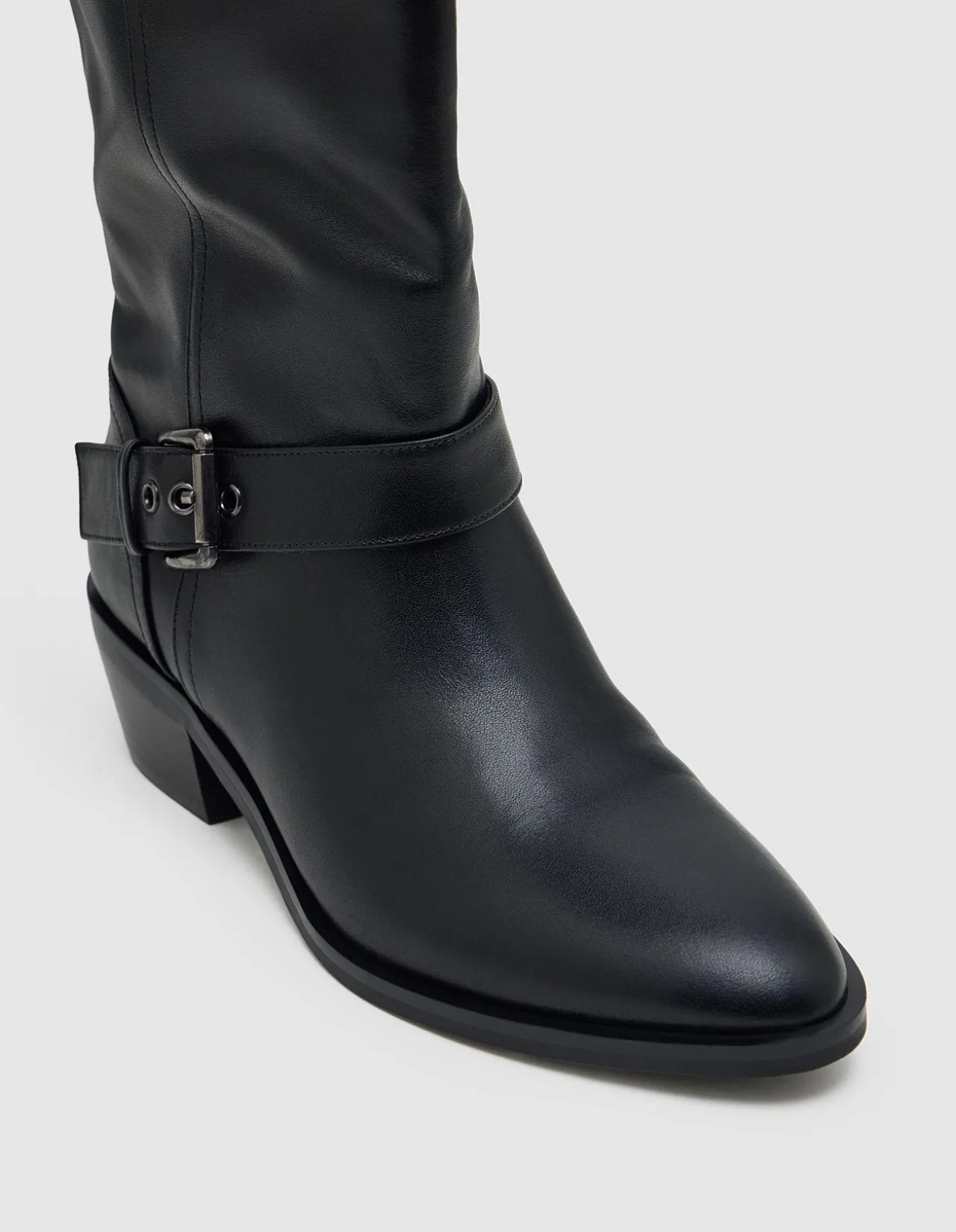 PALMERO CUBAN HEEL BOOT