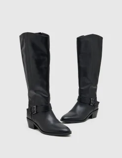 PALMERO CUBAN HEEL BOOT