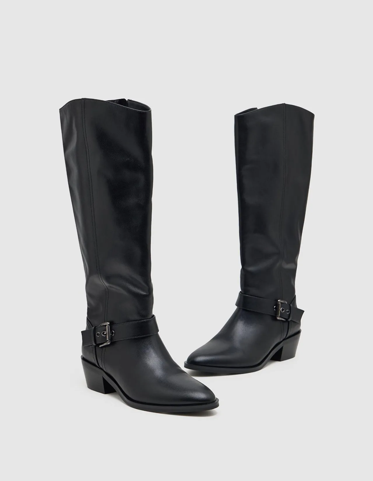 PALMERO CUBAN HEEL BOOT