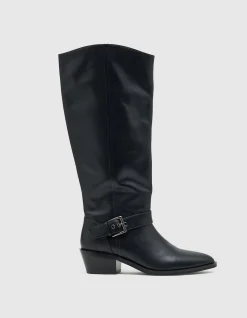 PALMERO CUBAN HEEL BOOT