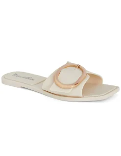 PALM FLAT SANDAL