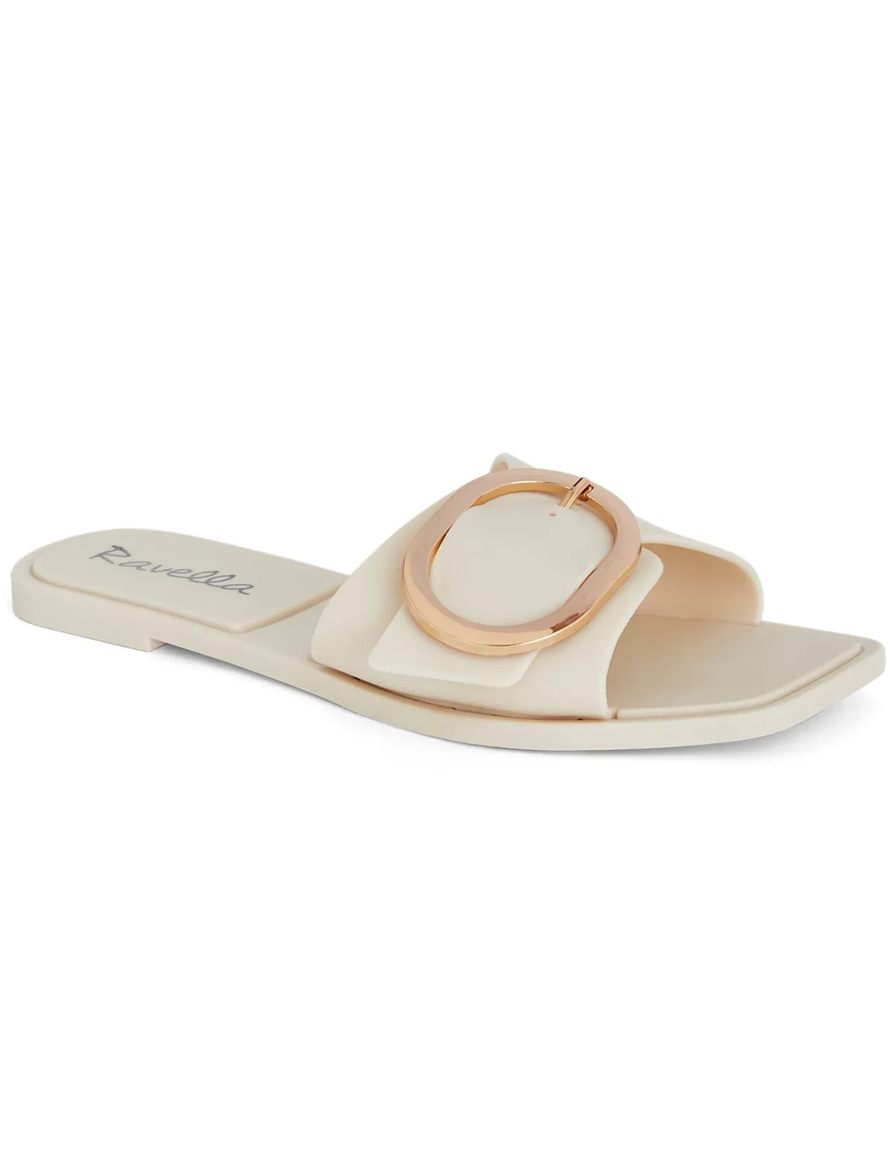 PALM FLAT SANDAL
