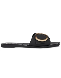 PALM FLAT SANDAL