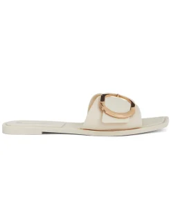 PALM FLAT SANDAL