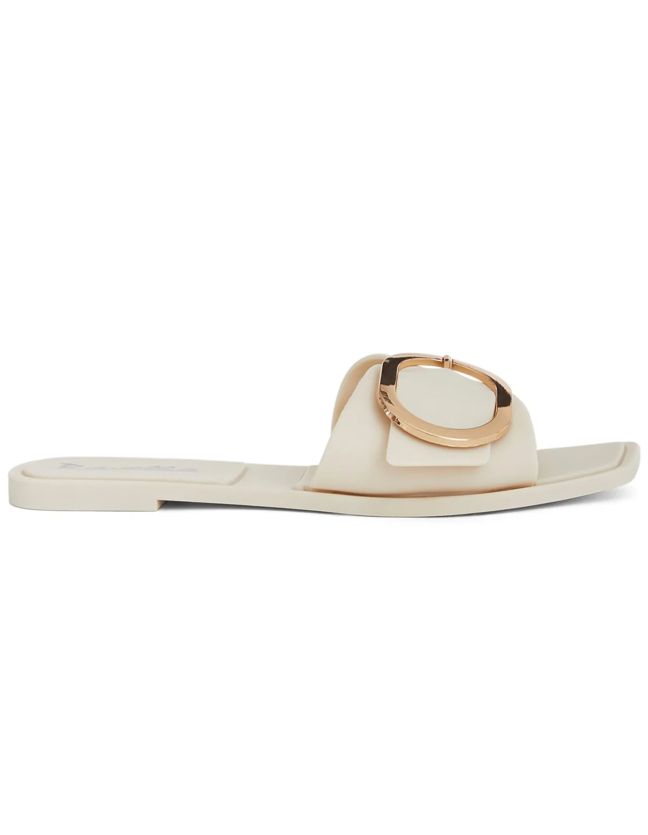 PALM FLAT SANDAL