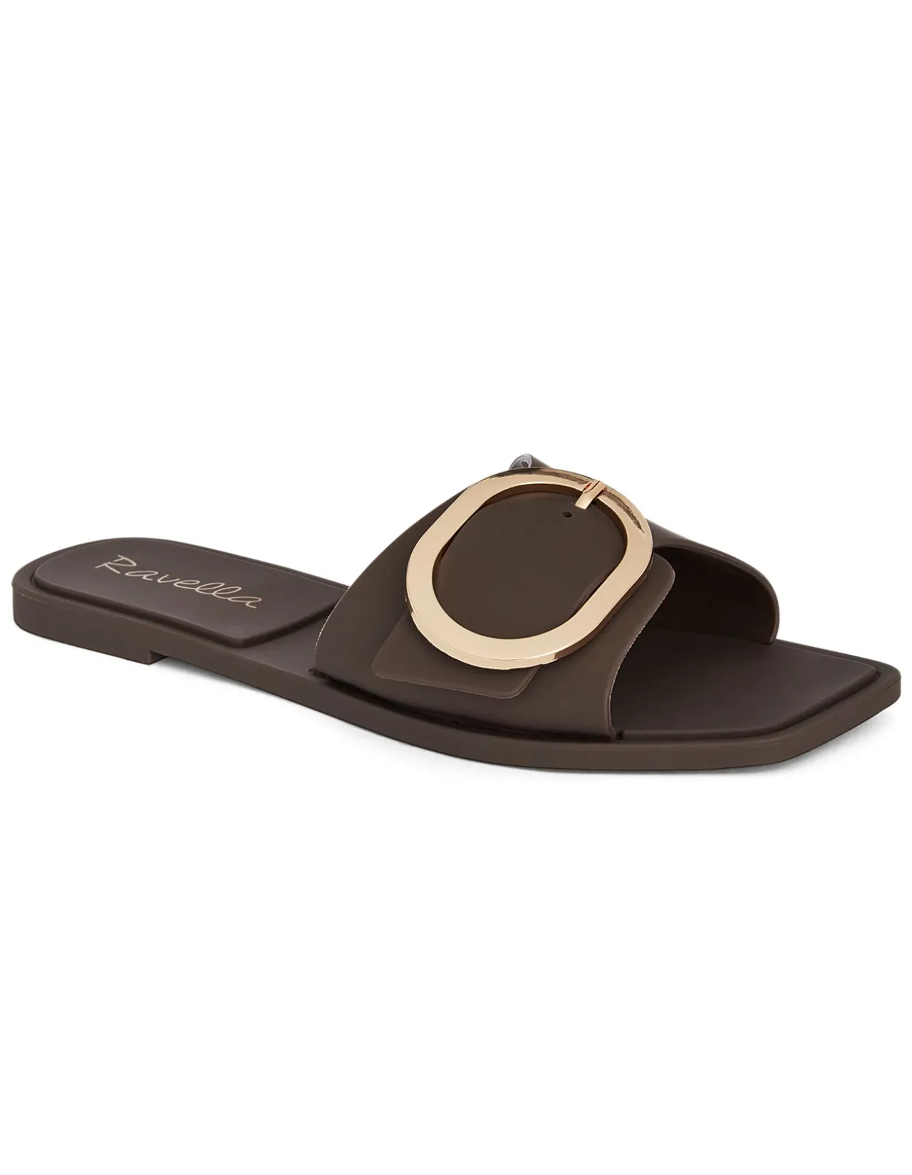 PALM FLAT SANDAL