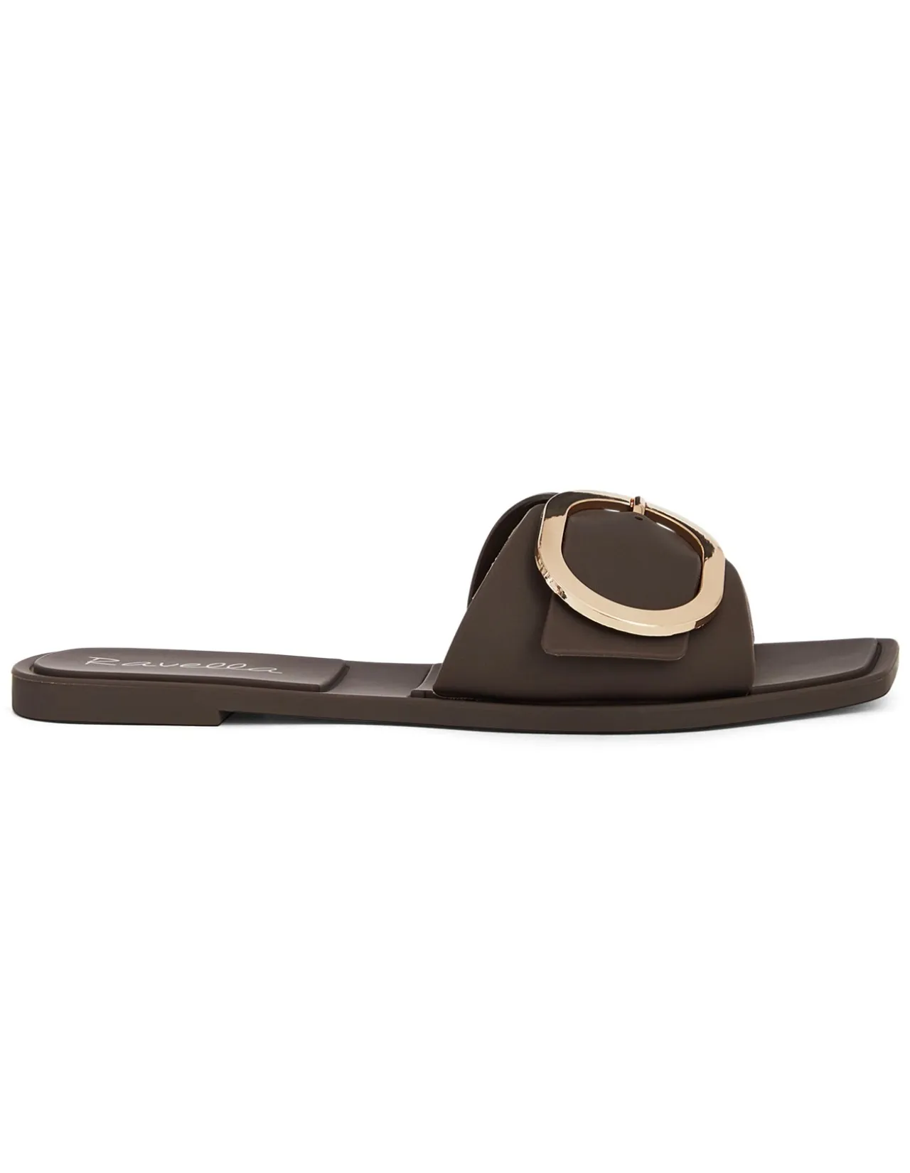 PALM FLAT SANDAL