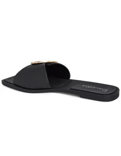 PALM FLAT SANDAL