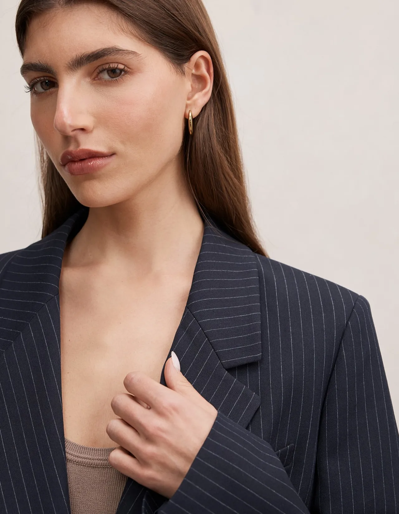 PALOMA SINGLE BREASTED BLAZER