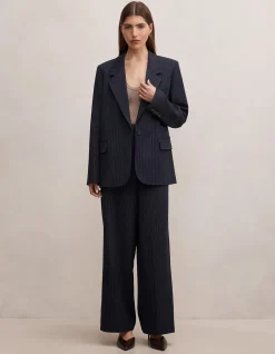 PALOMA SINGLE BREASTED BLAZER