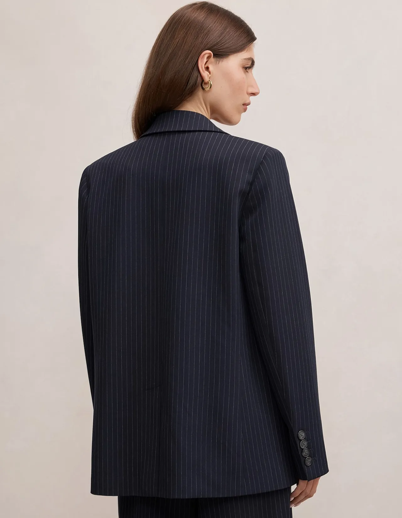 PALOMA SINGLE BREASTED BLAZER