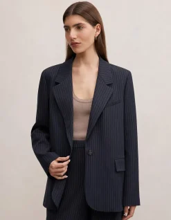 PALOMA SINGLE BREASTED BLAZER
