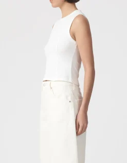 Panelled Rib Tank
