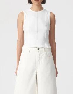 Panelled Rib Tank