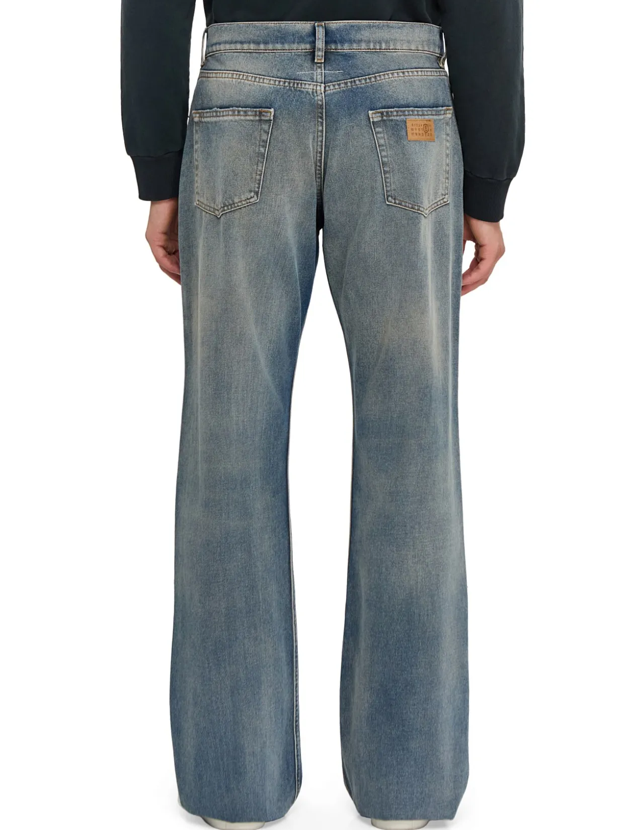 PANTS 5 POCKETS