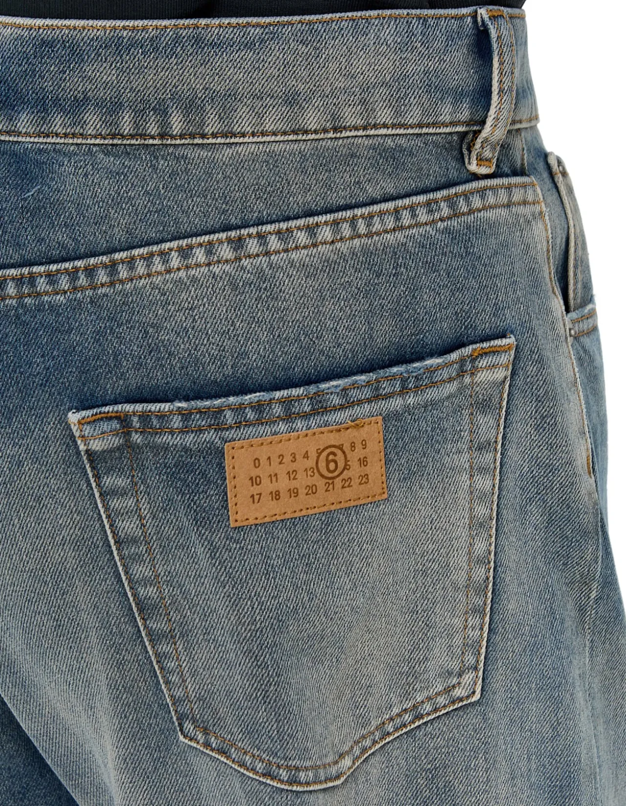 PANTS 5 POCKETS