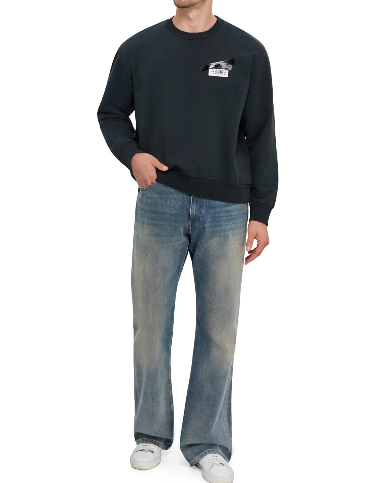 PANTS 5 POCKETS