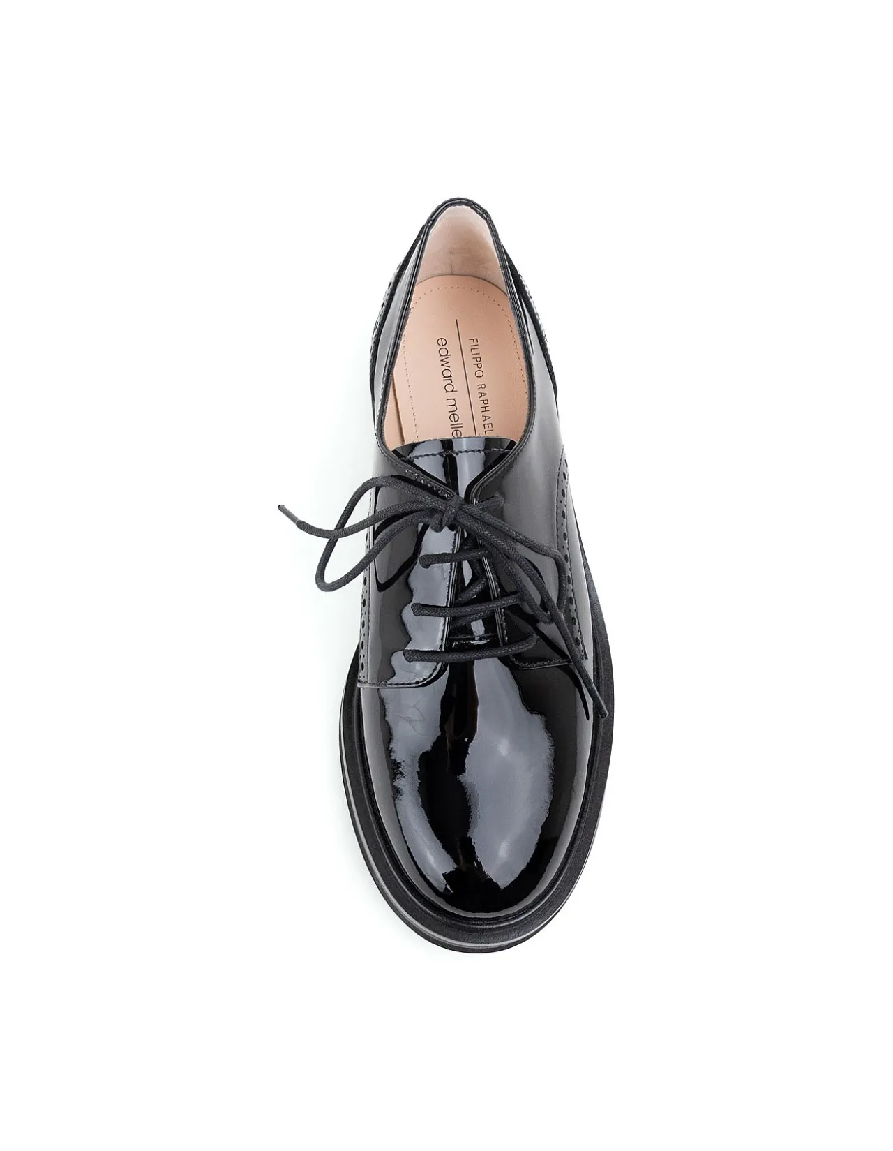 PAOLO LACE UP