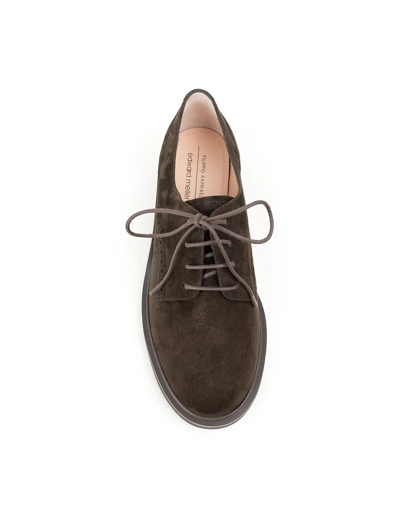 PAOLO LACE UP