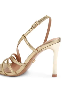 Paparazza Leather Stiletto Heel