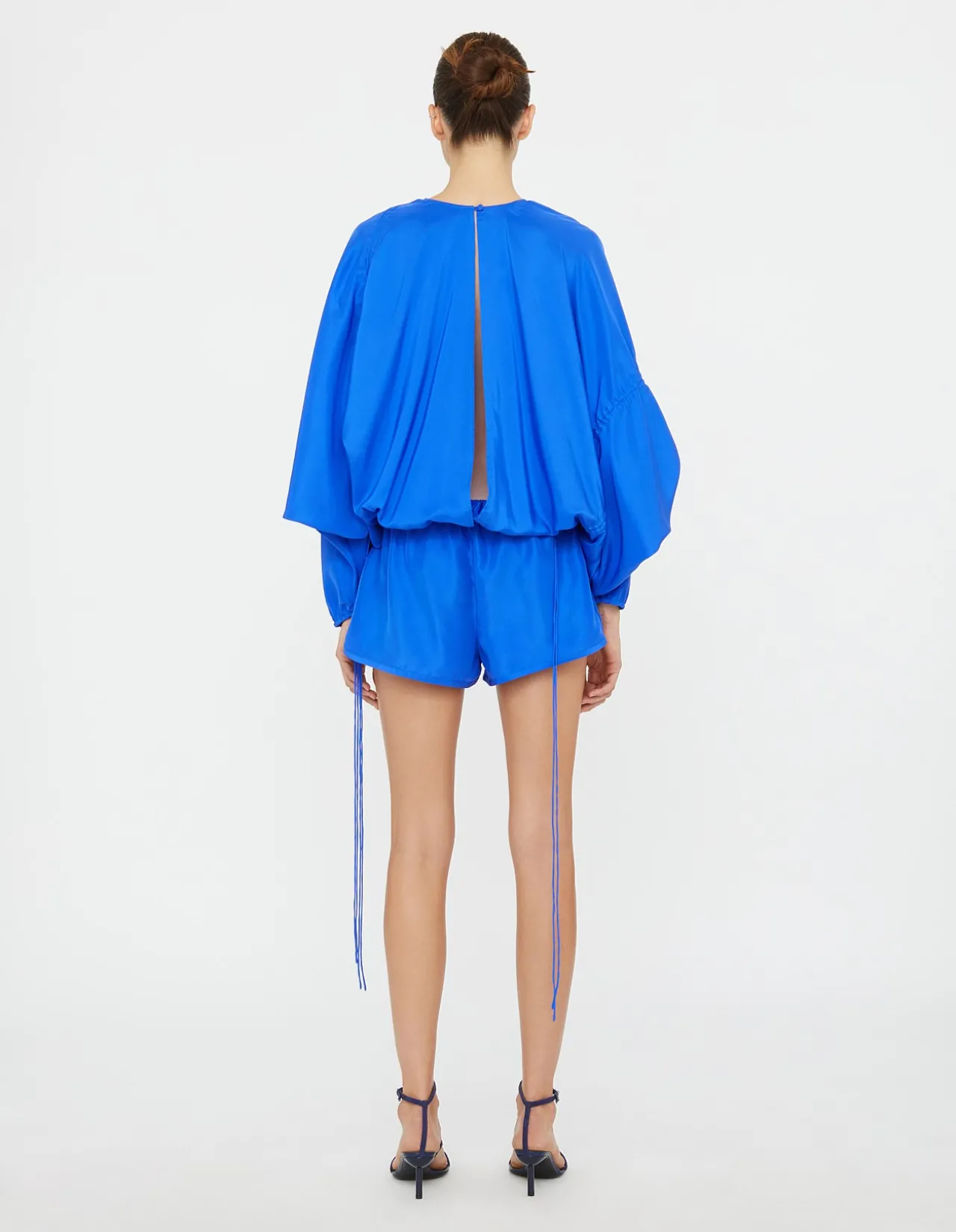 PARACHUTE SILK Long Sleeve ONESIE