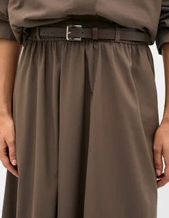 PARACHUTE VOLUMINOUS SKIRT