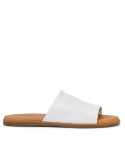 Paradise Sandal Soft Leather Slip On