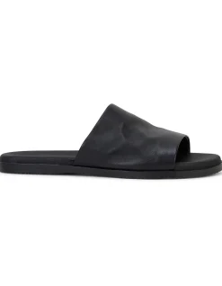 Paradise Sandal Soft Leather Black