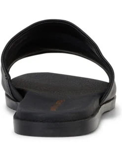 Paradise Sandal Soft Leather Black