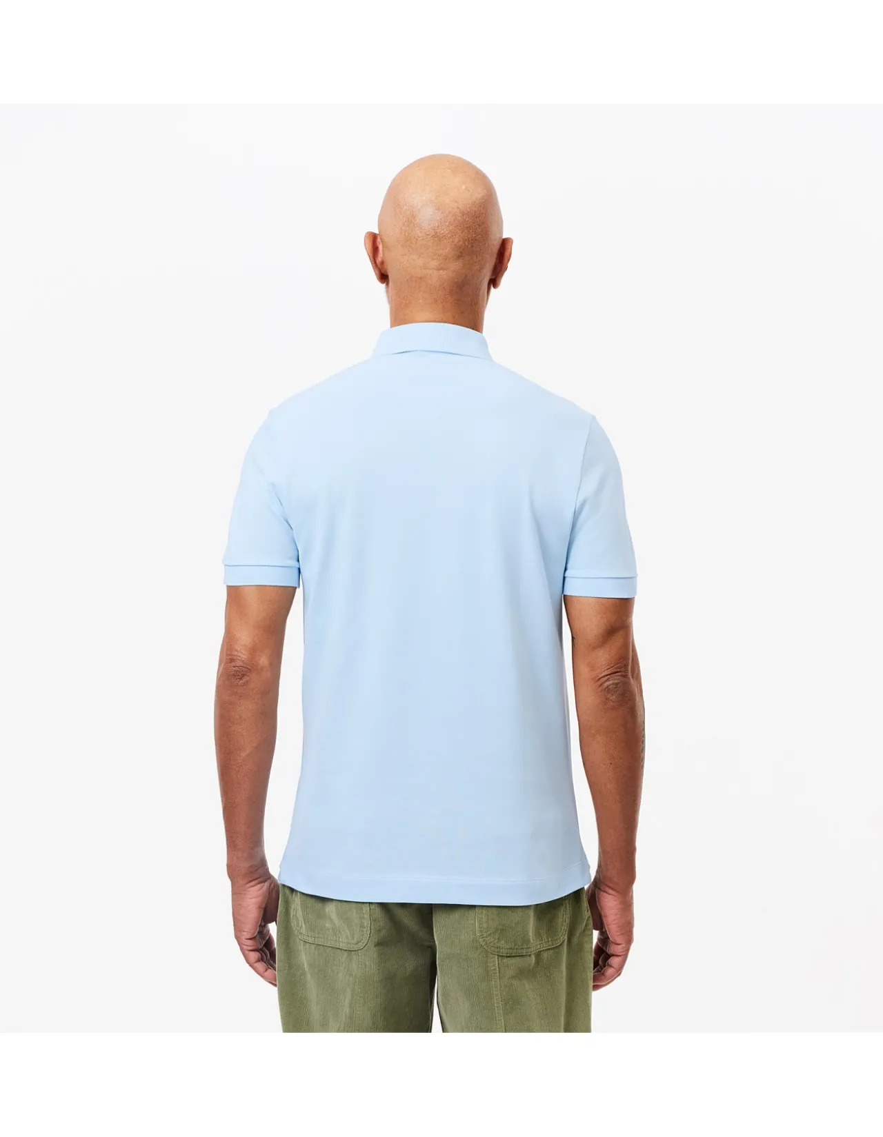 PARIS STRETCH POLO