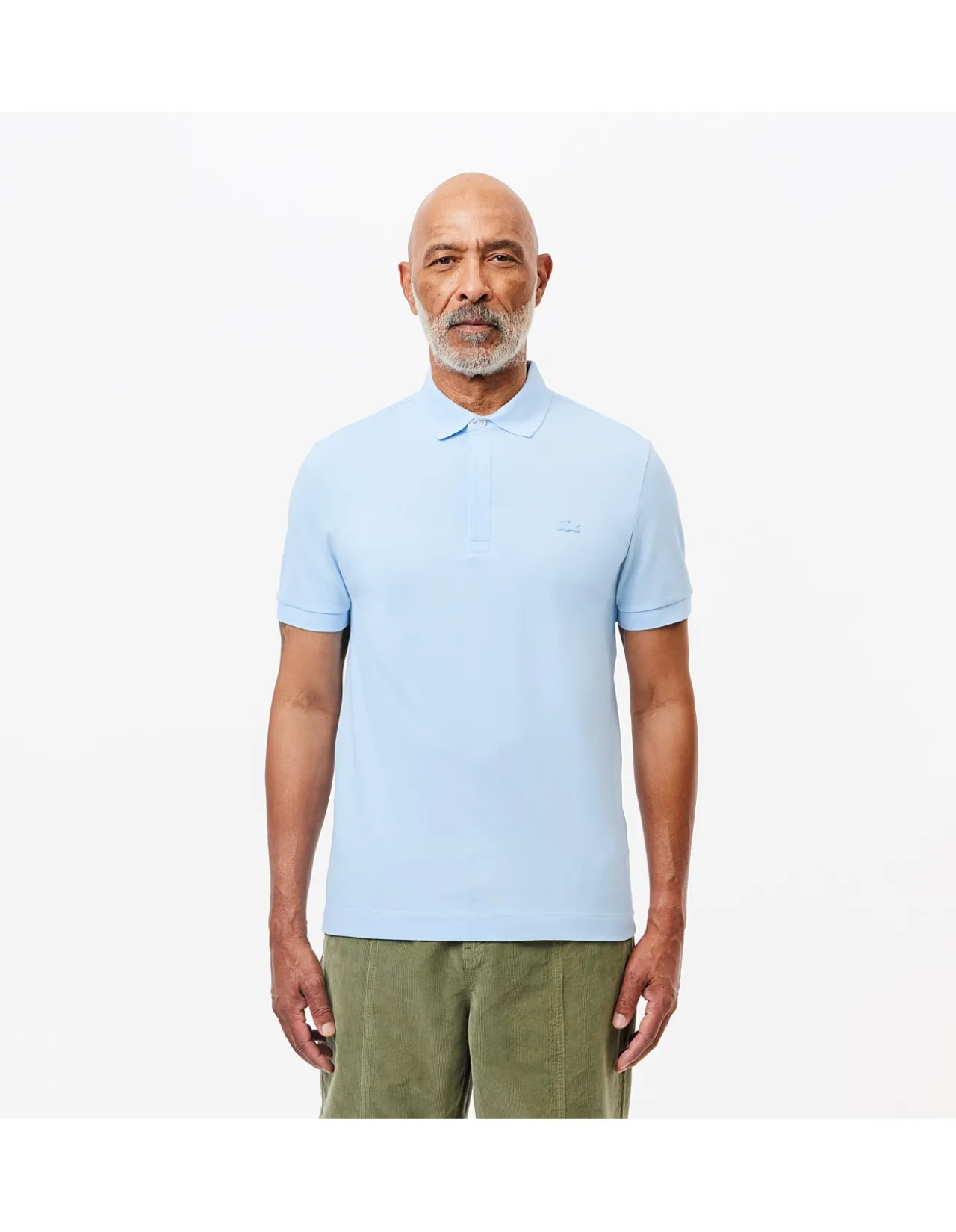 PARIS STRETCH POLO