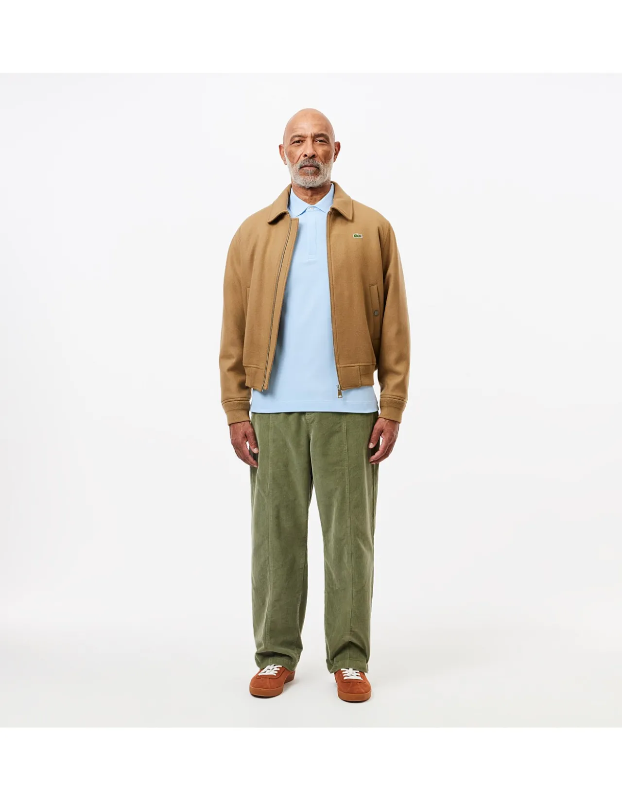 PARIS STRETCH POLO