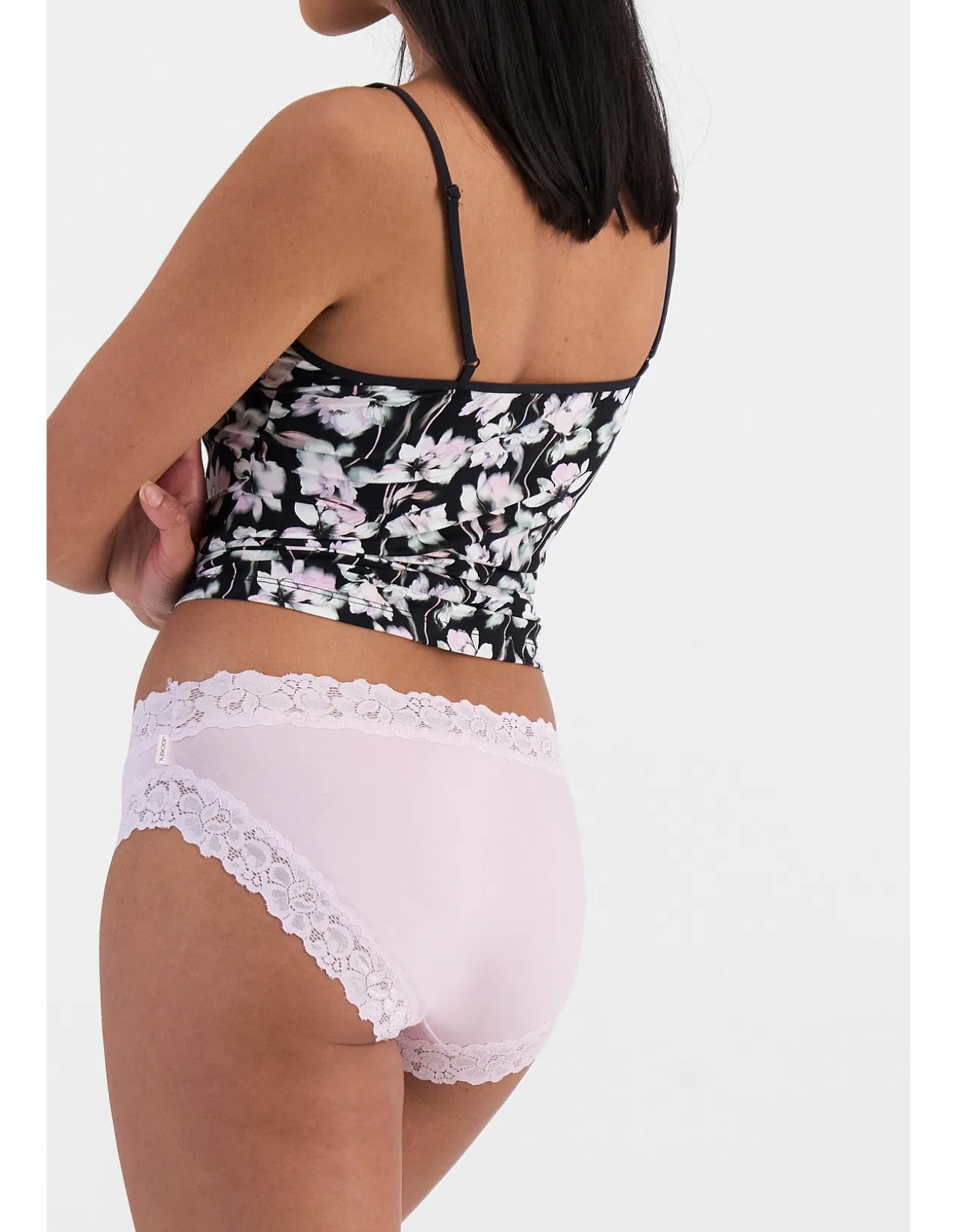 PARISIENNE COTTON BIKINI BRIEF