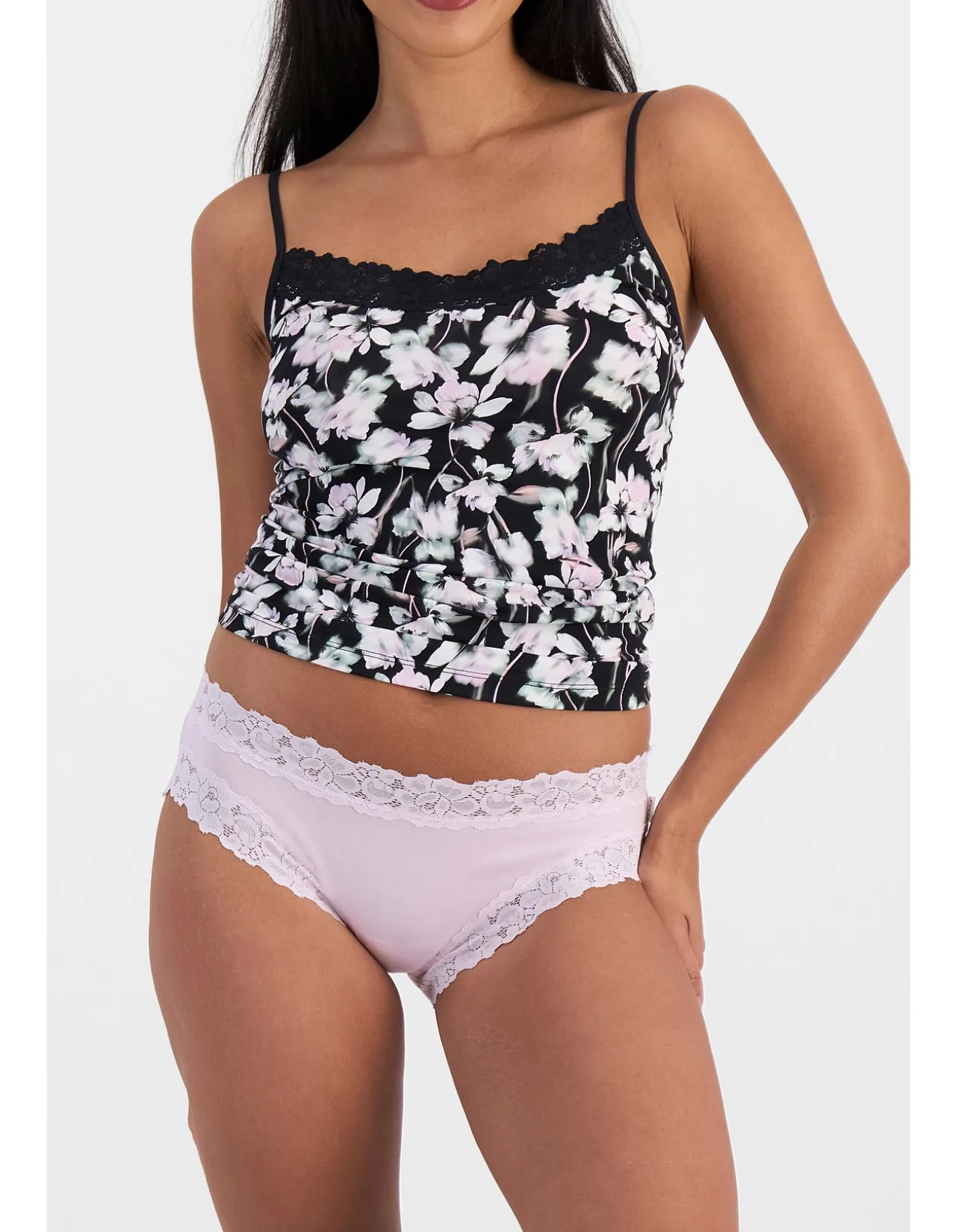 PARISIENNE COTTON BIKINI BRIEF