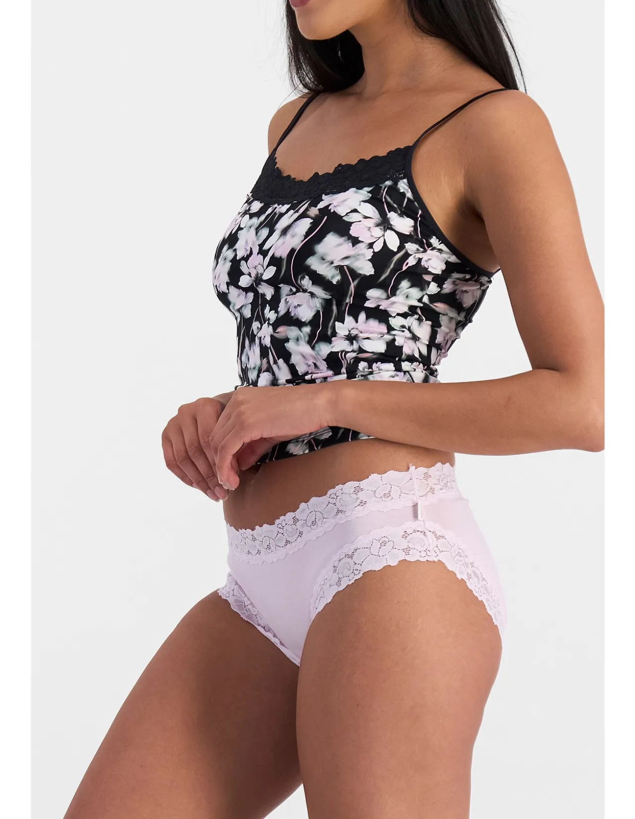 PARISIENNE COTTON BIKINI BRIEF