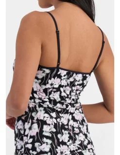 PARISIENNE MICRO PRINT CAMI
