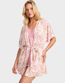 Parisienne Bamboo Robe