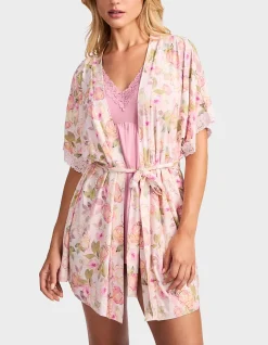 Parisienne Bamboo Robe