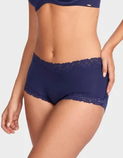 Parisienne Micro Full Brief