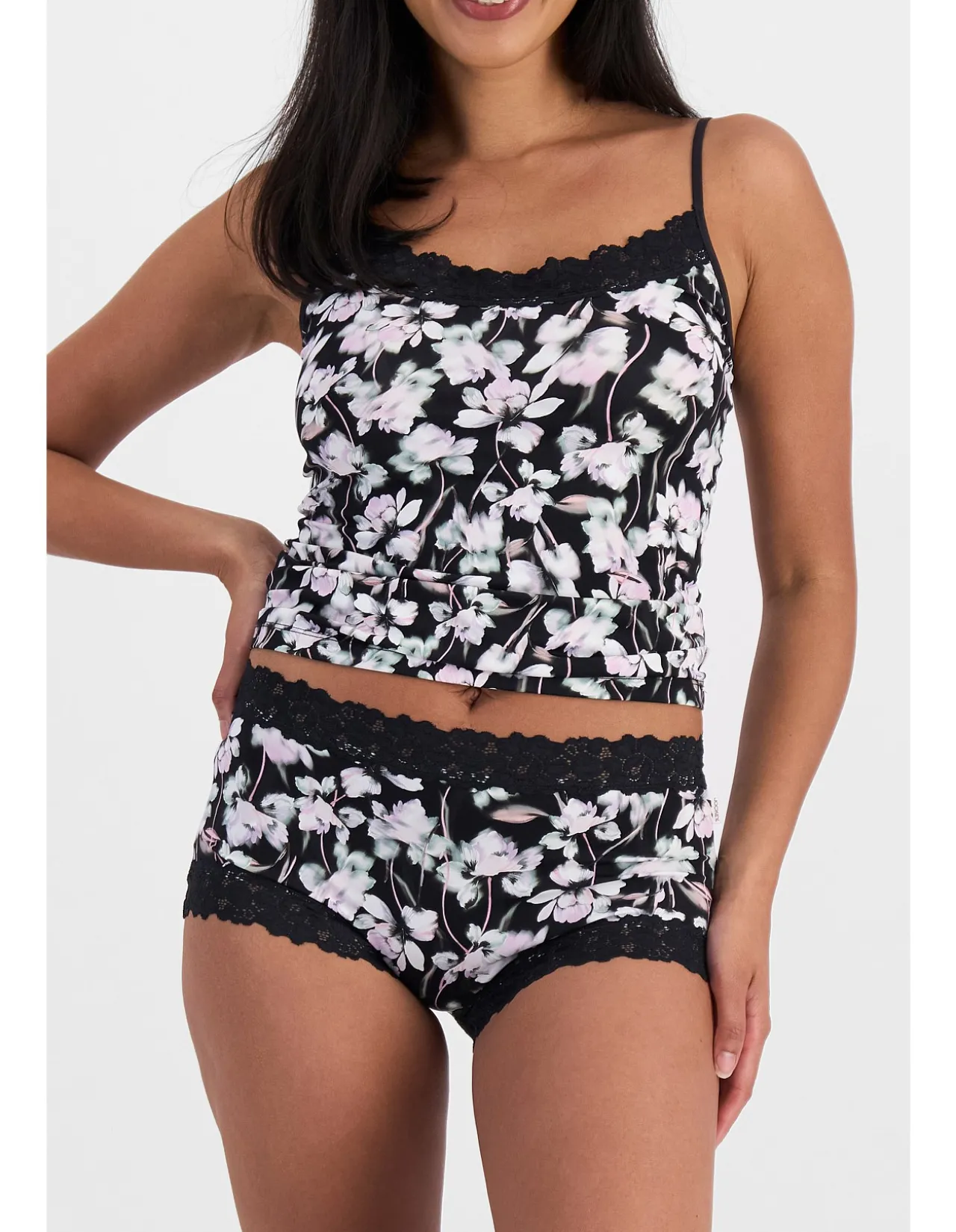 PARISIENNE MICRO PRINT FULL BRIEF