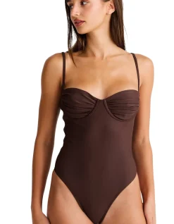 Paros One Piece Swimsuit