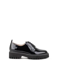 PATEO LACE UP ON CHUNKY SOLE