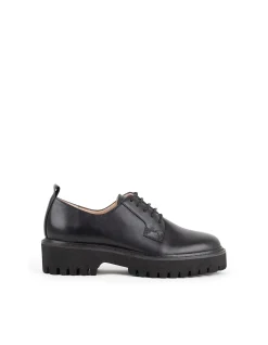 PATEO LACE UP ON CHUNKY SOLE